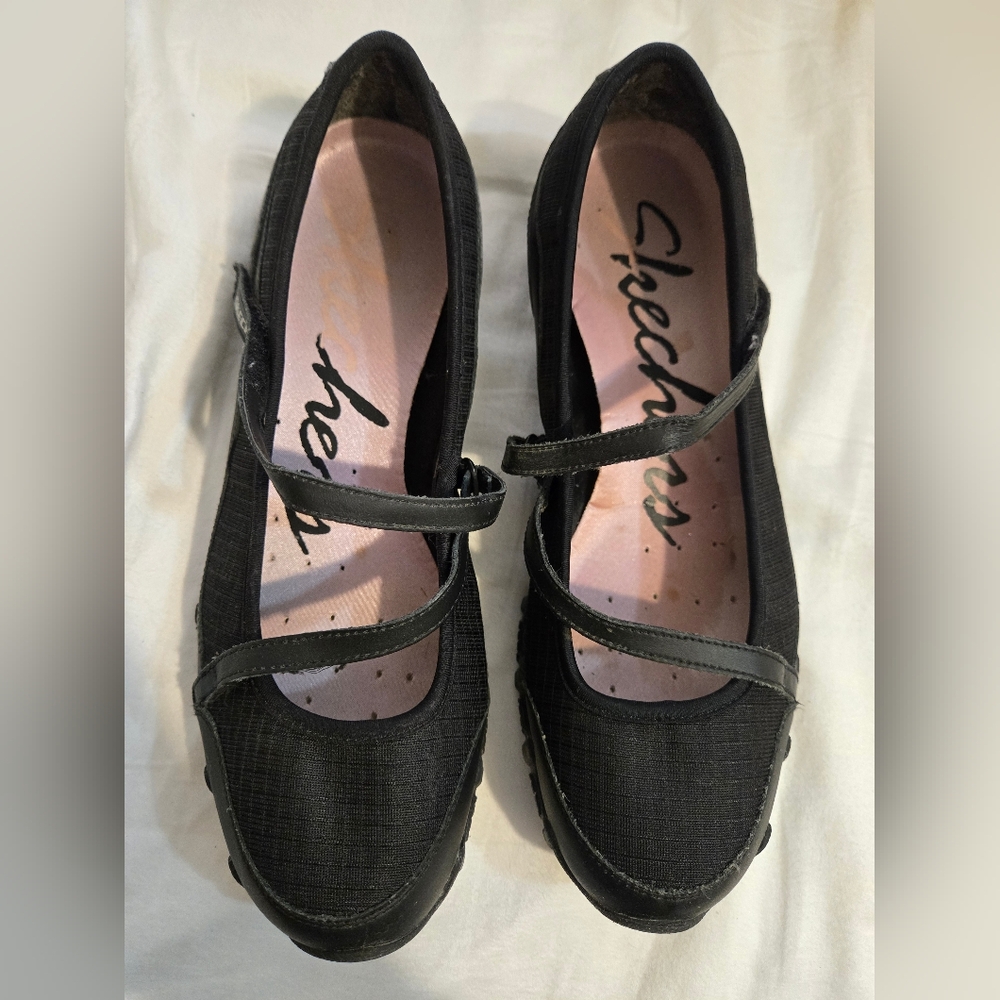 Sketchers Mary Jane flat size 10